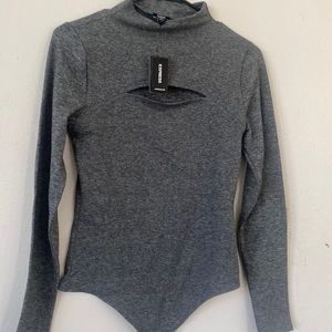 Long sleeve bodysuit